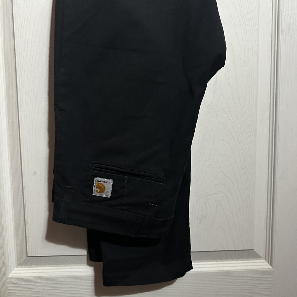 Carhartt WIP Sid Pant Black